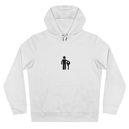 King Hooded Sweatshirt