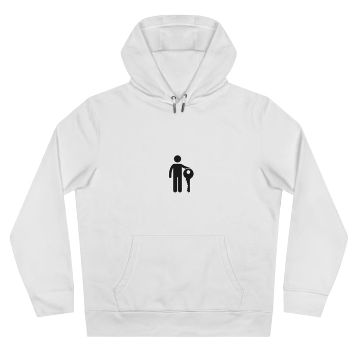 King Hooded Sweatshirt